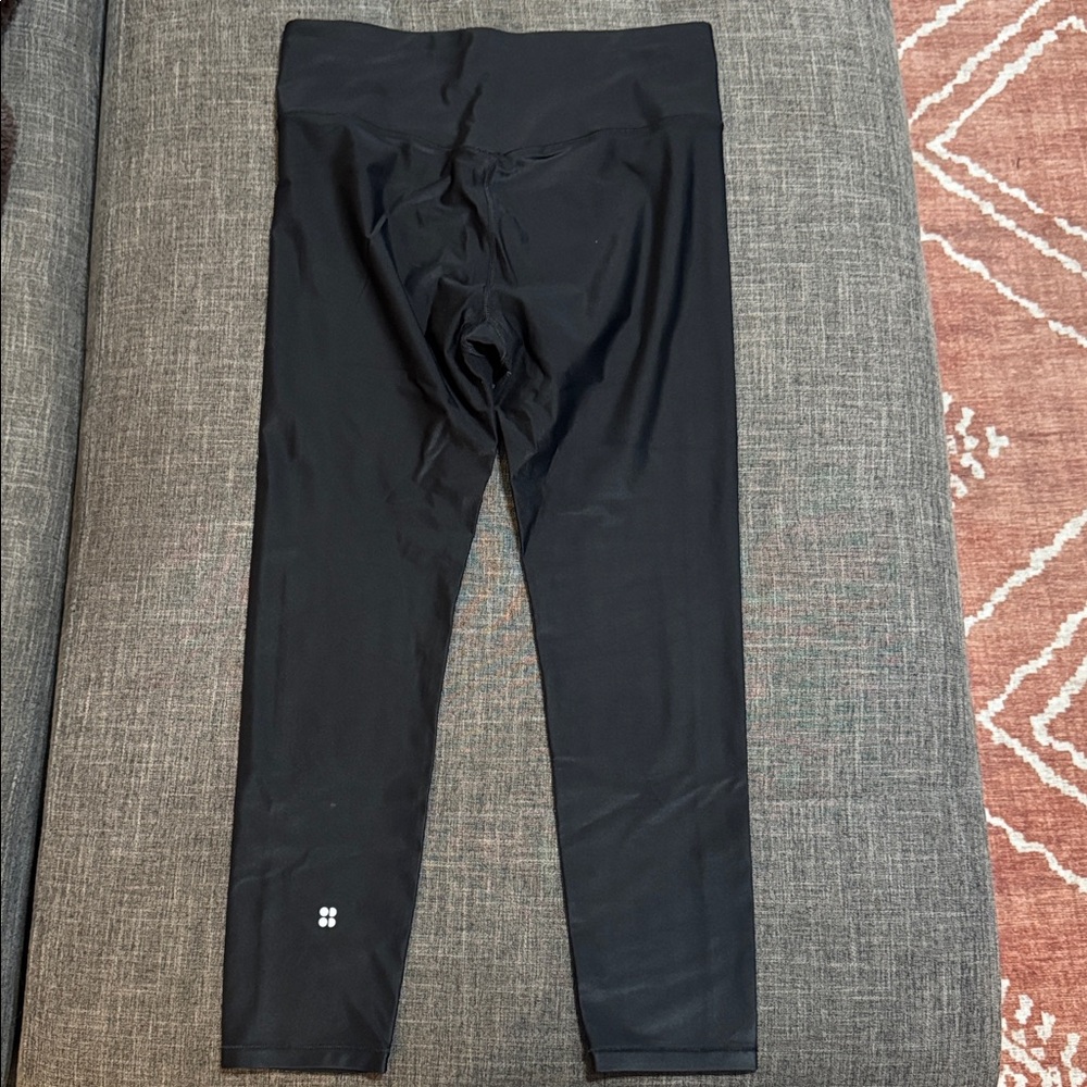 Sweaty Betty 7/8 leggings in black - Picture 3 of 5